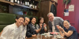 【酒の会】故郷・鳩正宗の新酒を楽しむ会@ケラッセ東京