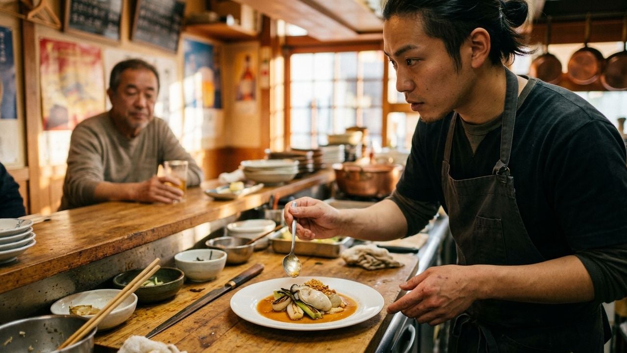 失敗談から学んだ牡蠣料理|素材の良さだけではおいしい一皿にならない理由 | 三陸ワイン食堂 ケラッセ東京