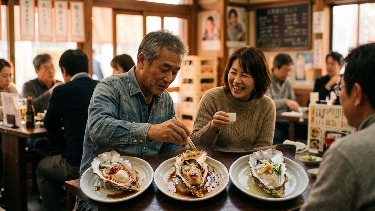 あなたに合う牡蠣の食べ方診断|生・焼き・蒸し、どれを選ぶ? | 三陸ワイン食堂 ケラッセ東京