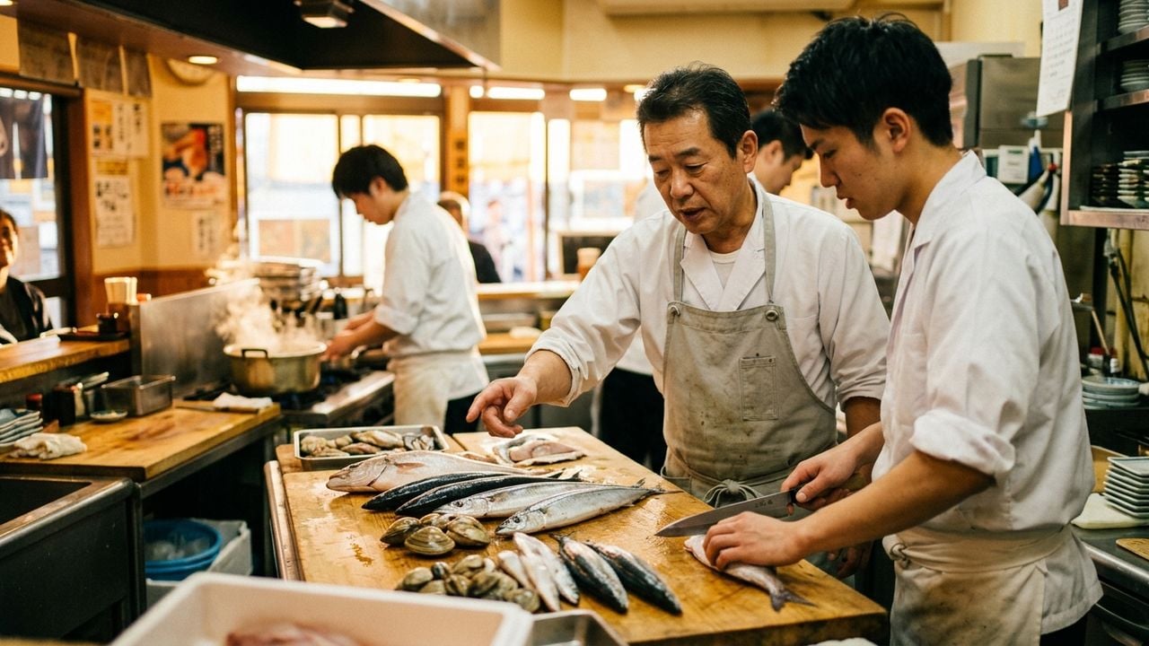魚介レストラン選びでチェックしたい5項目|産地・旬・調理法を見ていますか? | 三陸ワイン食堂 ケラッセ東京