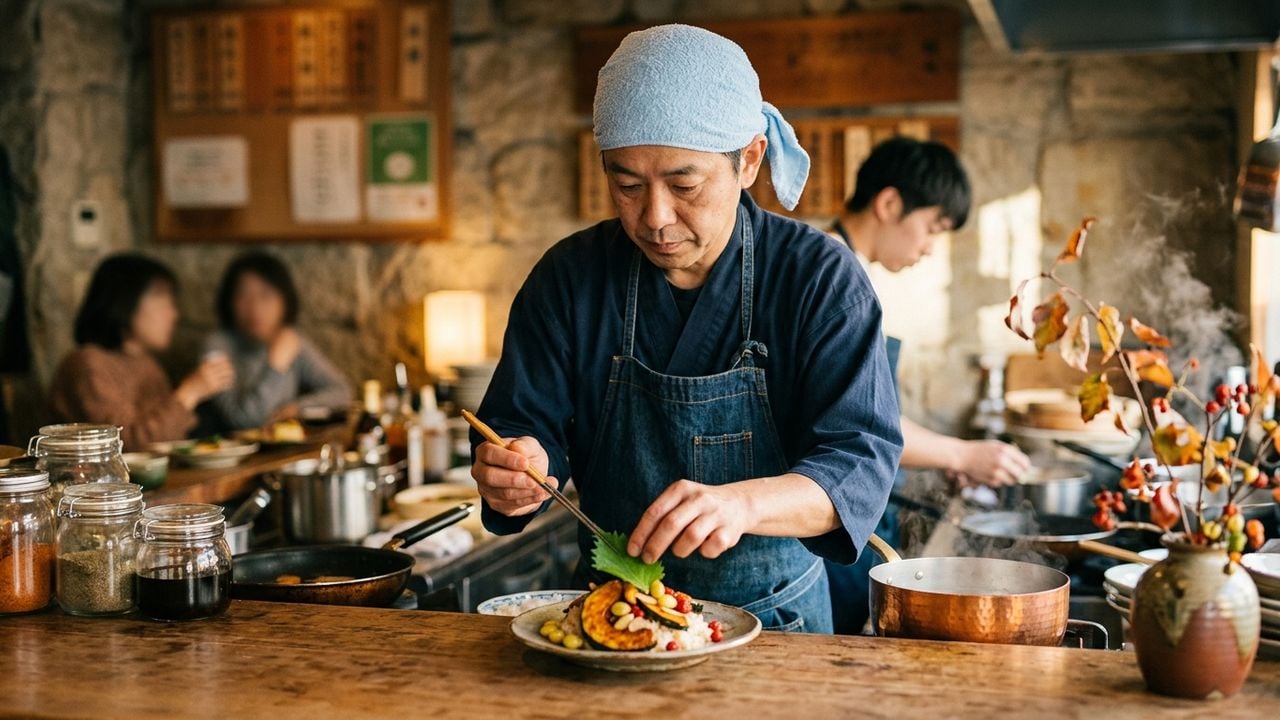 料理人としての失敗から気づいた「旬の食材を生かす」ということ | 三陸ワイン食堂　ケラッセ東京