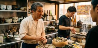 シェフ坂東誠が語る「牡蠣に合う調理法は一つではない」