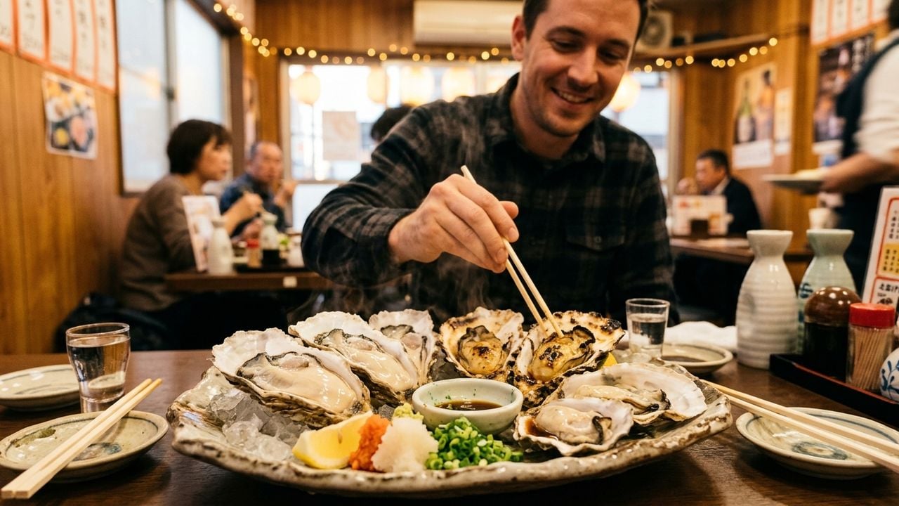 牡蠣好きにおすすめ5選|生・焼き・蒸しで楽しむ牡蠣料理 | 三陸ワイン食堂 ケラッセ東京