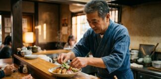オーナーシェフ坂東誠が語る|三陸の牡蠣と魚介を料理する理由