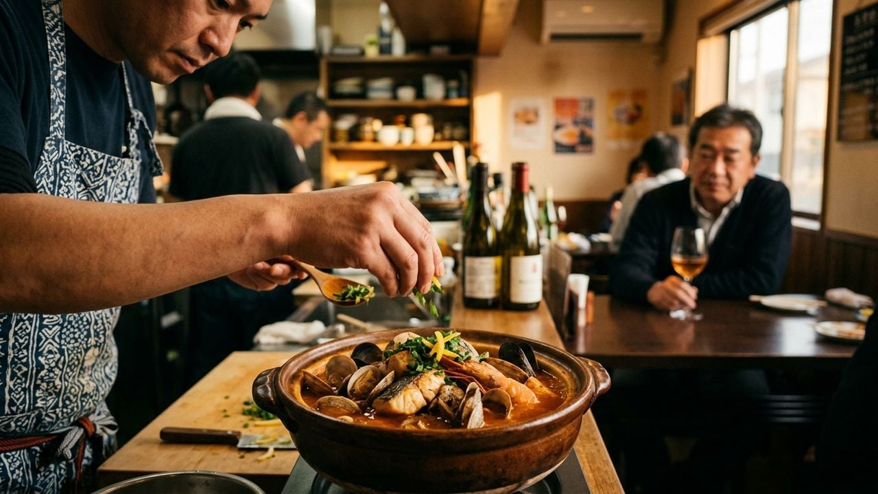 ワインと楽しみたい三陸魚介おすすめ5選|料理人が考える組み合わせ | 三陸ワイン食堂 ケラッセ東京