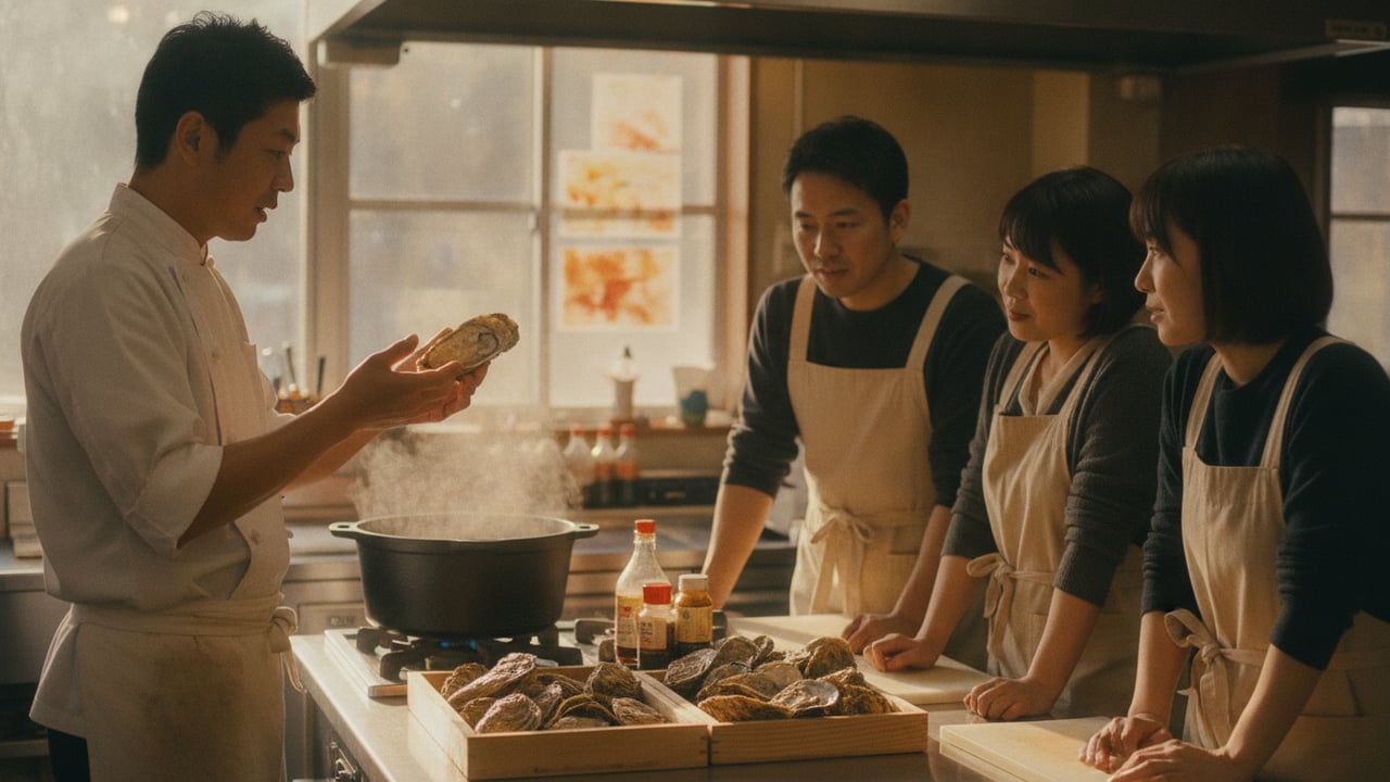 三陸牡蠣はほかの牡蠣と何が違う？よくある質問をシェフが解説 | 三陸ワイン食堂　ケラッセ東京