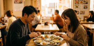 魚介の仕入れで大切にしていること|旬の素材を選ぶ料理人の視点