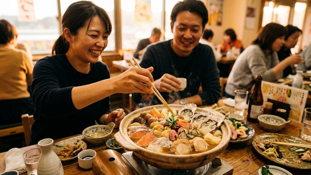 「魚介をいろいろ食べたい」を叶えるには？三陸魚介を一度に楽しむディナー | 三陸ワイン食堂　ケラッセ東京