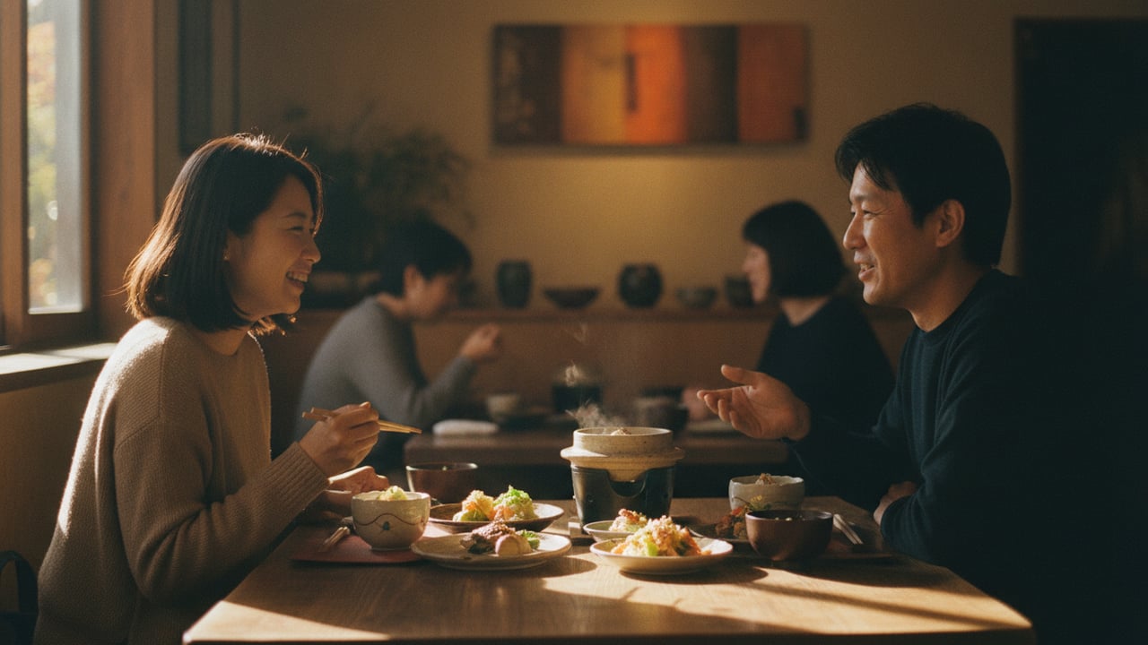 夫婦で料理と会話をゆっくり楽しみたい｜そんな夜を叶える季節のコース | 三陸ワイン食堂　ケラッセ東京